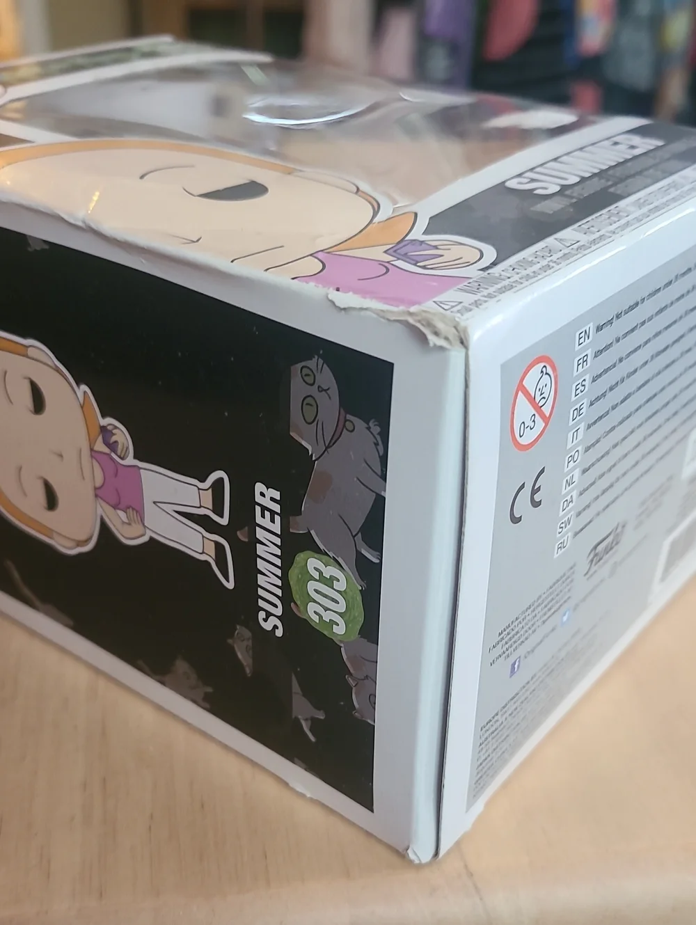 Funko official pop